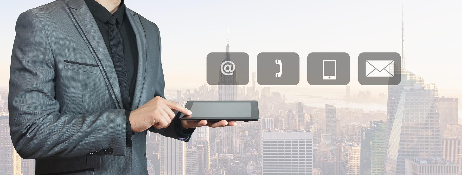 Contact Us Banner